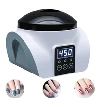 Electric Steam Gel Nail Remover Armor Removal Tool Acrylic Nail Polish Removal Box Nail Tools Home Beauty Salon Nail Remover 1