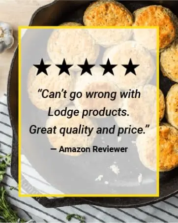 Amazon Reviews Lodge