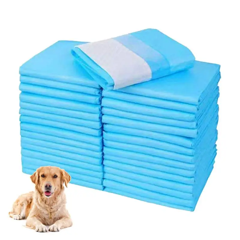 

Dogs Diapers 50/100 Pcs Super Absorbent Pet Training Pee Pads Portable Nappy Mat Leakproof Pet Diaper Pad For Puppy Pet Supplies