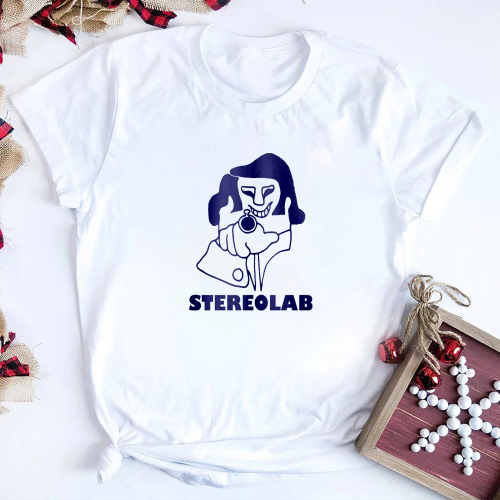 STEREOLAB Tシャツ Mサイズ CDセット il_fullxfull.6018417028_sggv.jpg