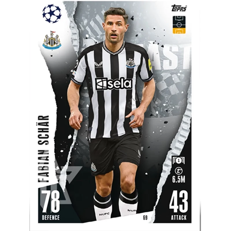 Topps Champions League Match Attax 2023/24 - 1st Edition Multipack,  Stickerpoint