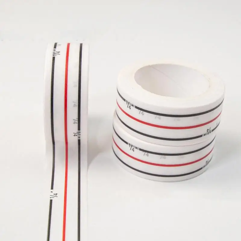 Diagonal Seam Tapes for Sewing Straight Diagonal Seams Instruction Tool