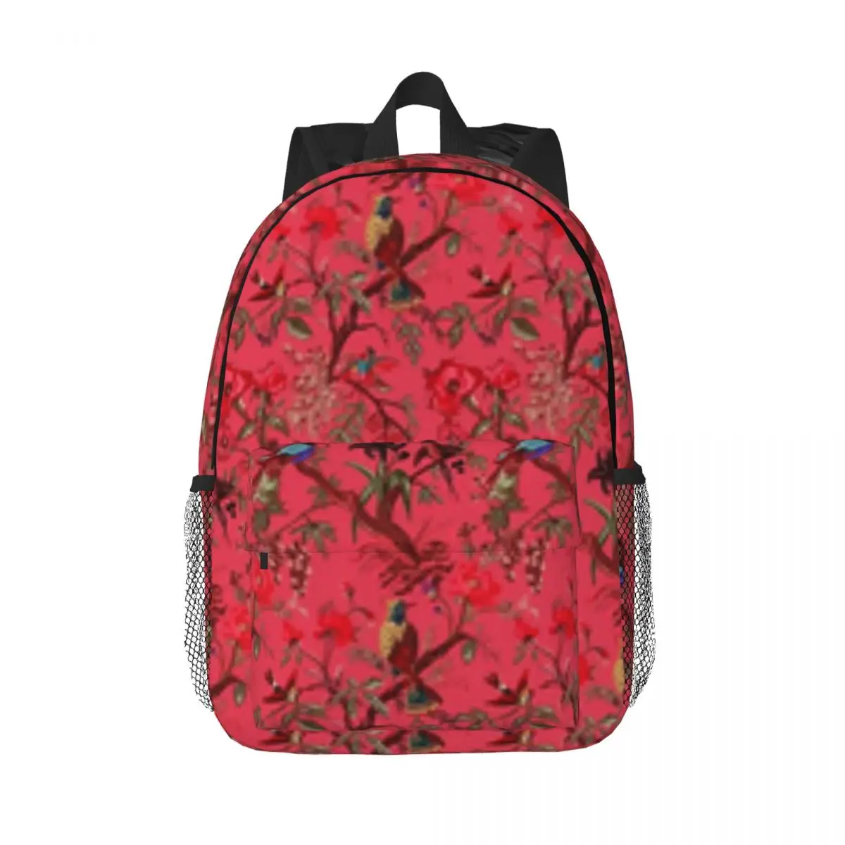 

Backpack Printed Lightweight Casual Children's Schoolbag Youth Backpack Anime Cartoon Schoolbag 15inch