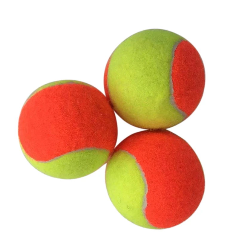 Spot Soft Tennis Beach Tennis Beginner Youth Training Practice Beach Racket Dedicated beach tennis ball