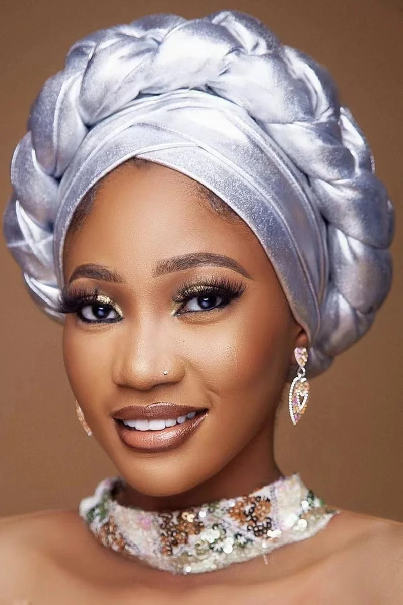 2022 New Trendy Ramadan Turban Cap African Headtie Muslim Hat Head 2022-new-trendy-ramadan-turban-cap-african-headtie-muslim-hat-head