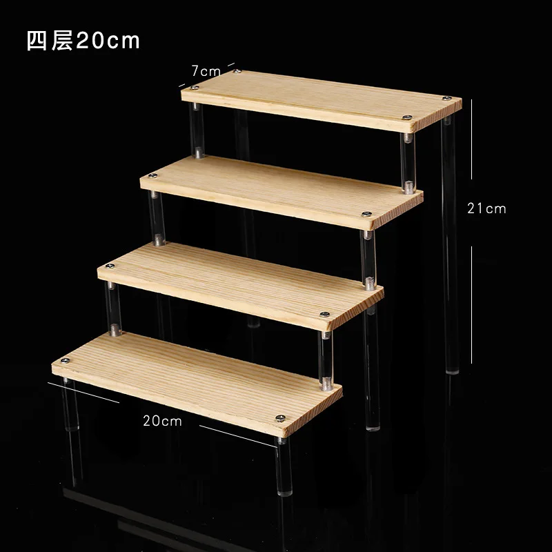4 tier 20x7cm