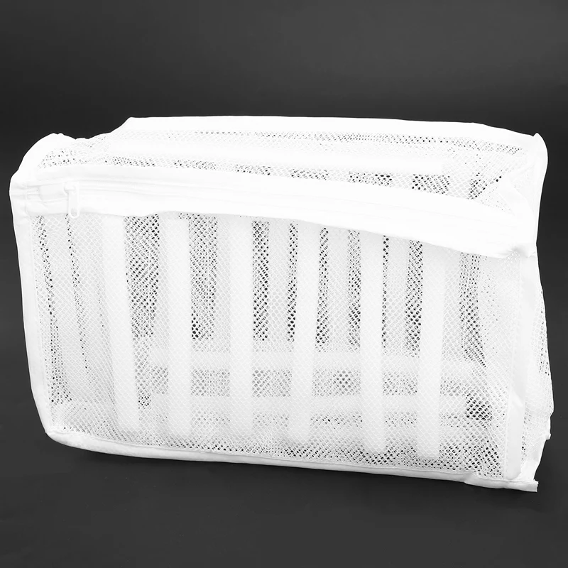 laundry sorter hamper Mesh Shoes Washing Bag Washing Machine Dedicated Washing And Protecting Bag For Sports And Leisure Shoes laundry sorter hamper