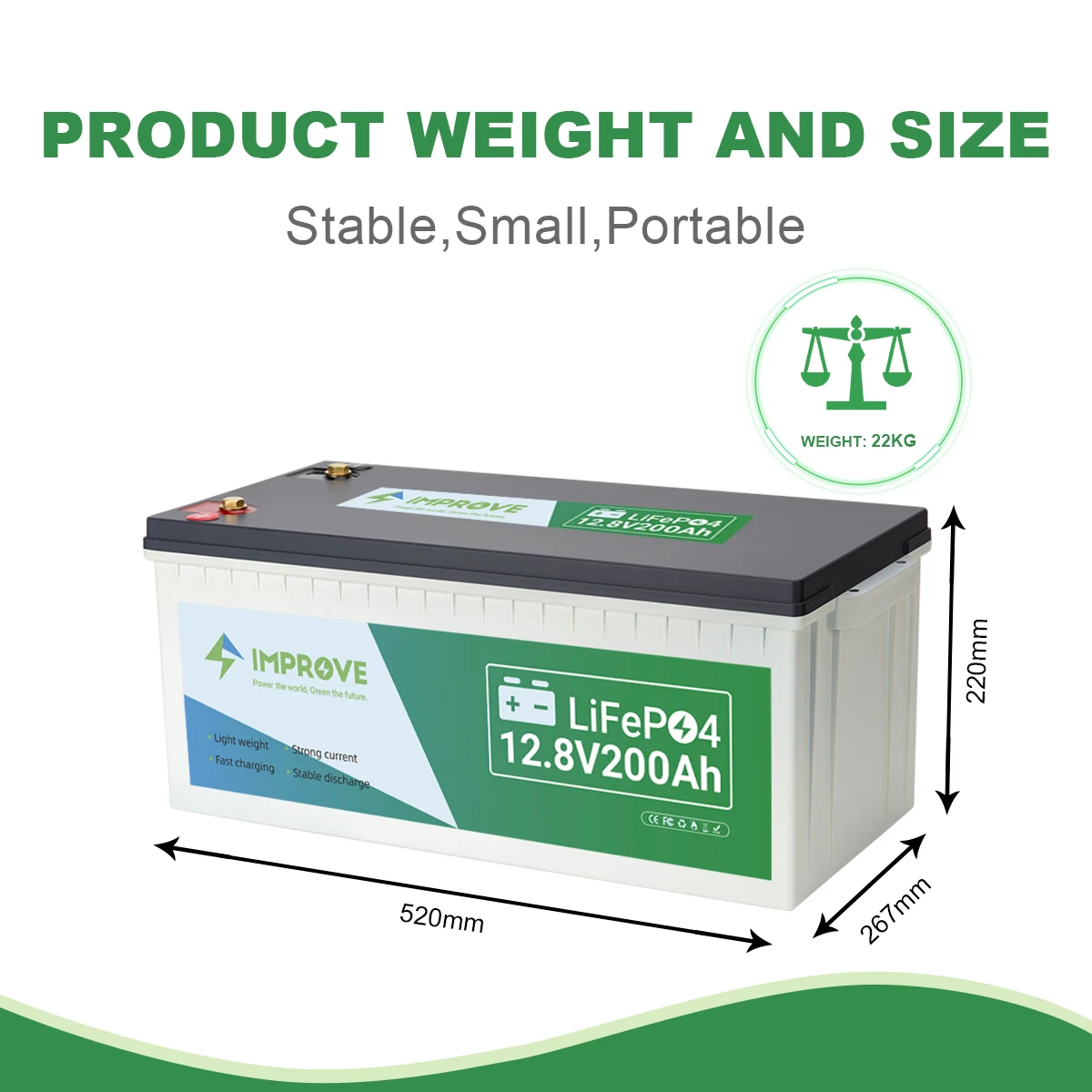 

Lithium Ion Battery 12V 100ah 200ah 300ah Lifepo4 Solar Storage System Deep Cycle Battery Pack
