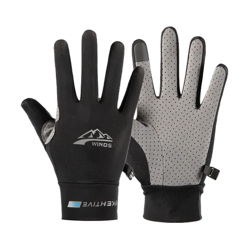 Full Finger black