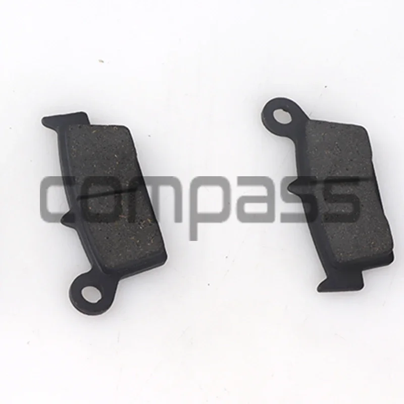 

Motorcycle Front Rear Brake Pads for YAMAHA YZ125 YZ250 YZ250F YZ450 YZ450F 03-07 WR250F WR250R 03-15 WR450 WR450F