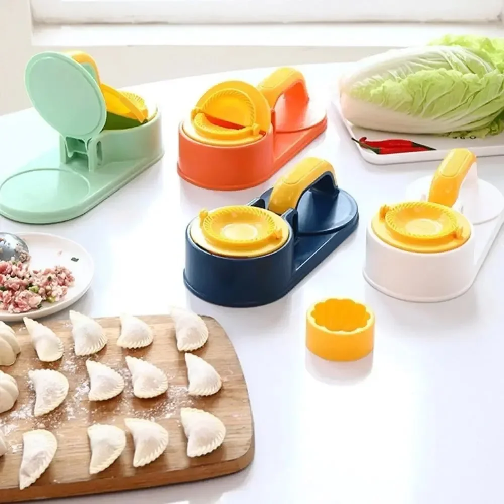 Dumpling Machine for Homemade Chinese Cuisine