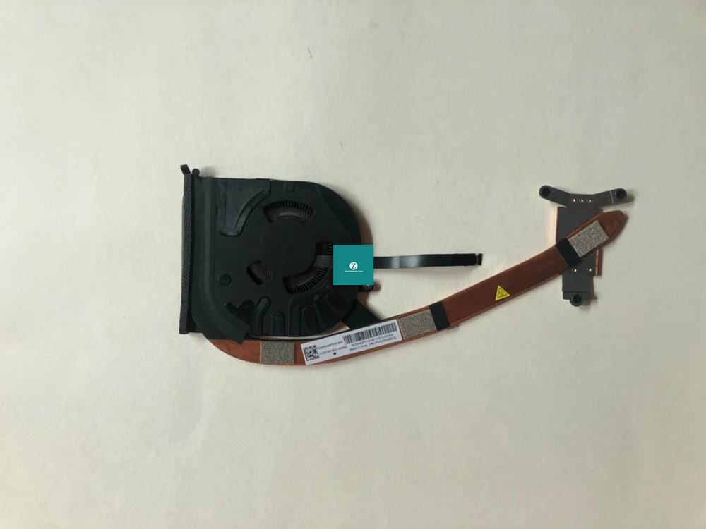 

Genuine FOR LENOVO ThinkPad X1 Nano Gen1 FAN HEATSINK 5H40W65016