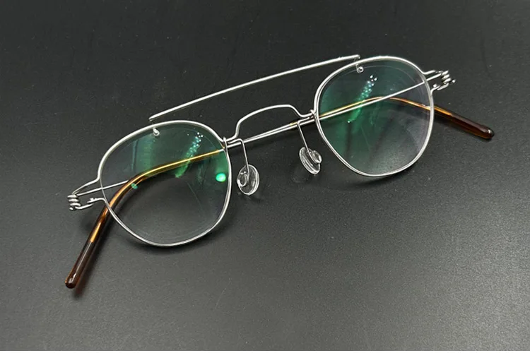 Yujo Eyeglasses Color Options