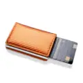 Carbon Fiber orange