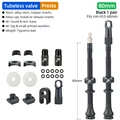 Black 80MM 2pcs FA2