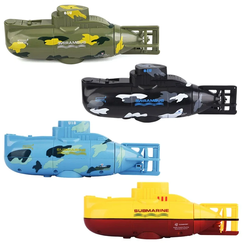 Remote Control Submarine (This Product Is Only Available to Brazil, and Other Places Will Not Be Shipped)