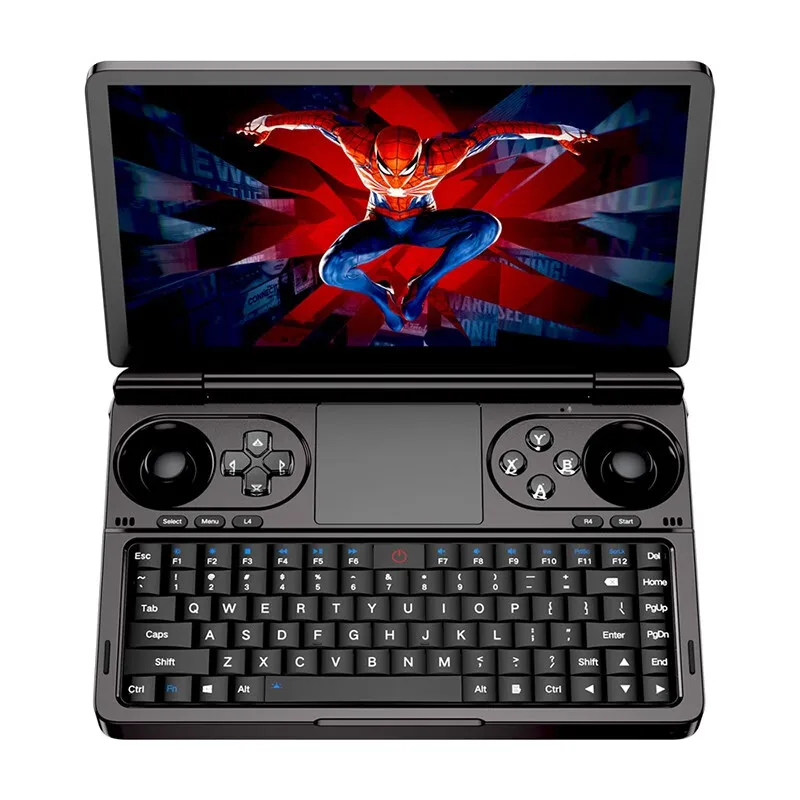 GPD WIN Mini AMD 7840U 7Inch Handheld GamePad Tablet 64GB RAM 2TB ROM Pocket Mini PC Laptop Game Player Console