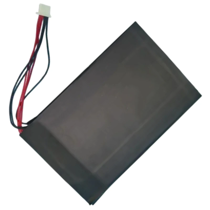 Sht-bateria de Substituição do Portátil 7.6v 48wh 4800mah Evoo Ev-a156-1 Tablet pc Novo 2s - Imagem 2