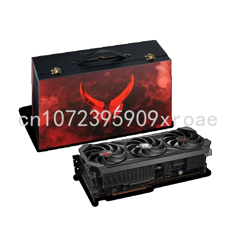 Rx 7900 Xtx 24Gb Gddr6 Scheda Grafica Da Gioco Limitata Gpu Rx 7900Xtx