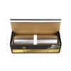 LOMINT Premium Hookah Aluminum Foil Paper With Saw Blade Color Box Shisha Charcoal Holder Chicha Accessories Thickness 0.03mm 3