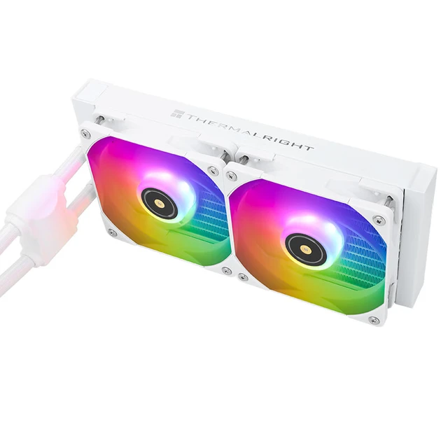 Thermalright Frozen Notte 240 CPU Liquid Cooler 5V 3PIN ARGB Fan Integrated Water Cooling