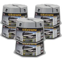 JBP-712.6 Base Pad Extreme - 7" Height, 6000 lbs. Capacity, Pack of 6 1