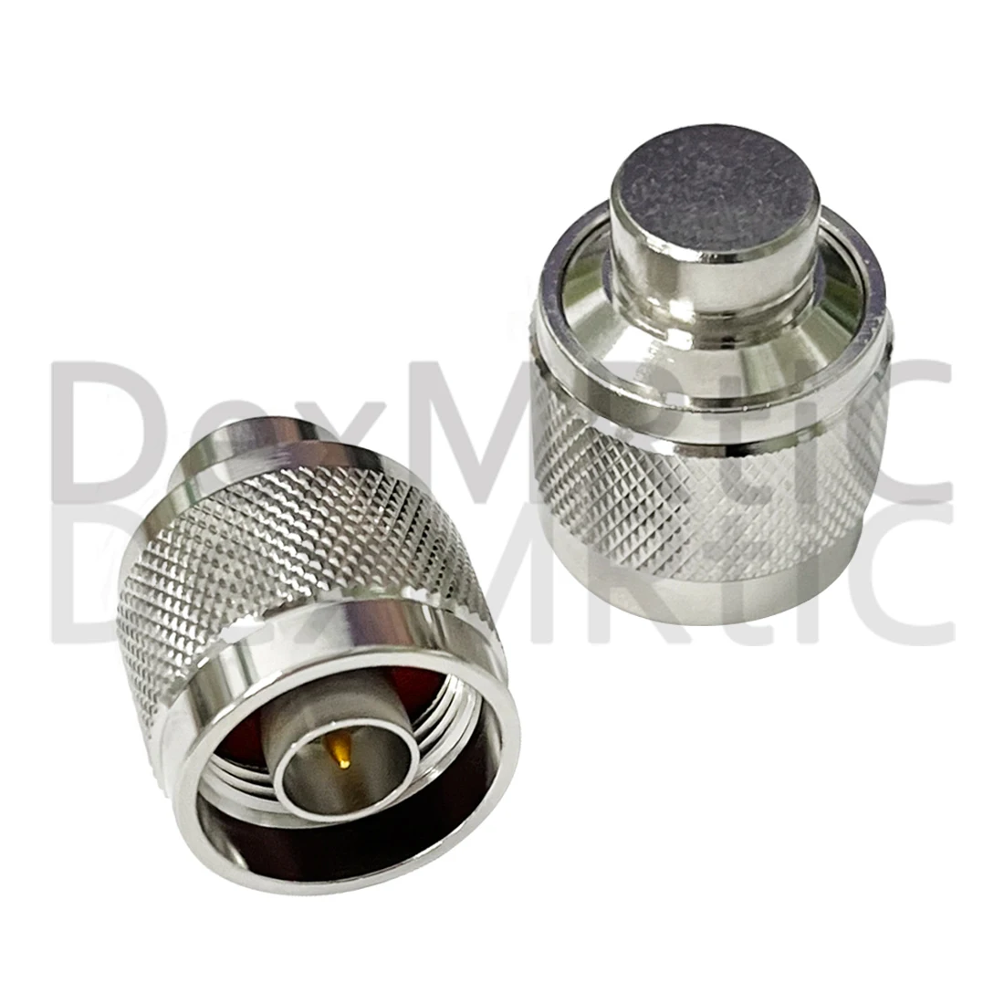 1pc n-Typ Koaxial-Dummy-Last 50 Ohm männlich 5w DC-6G Terminal neu – Detail 2