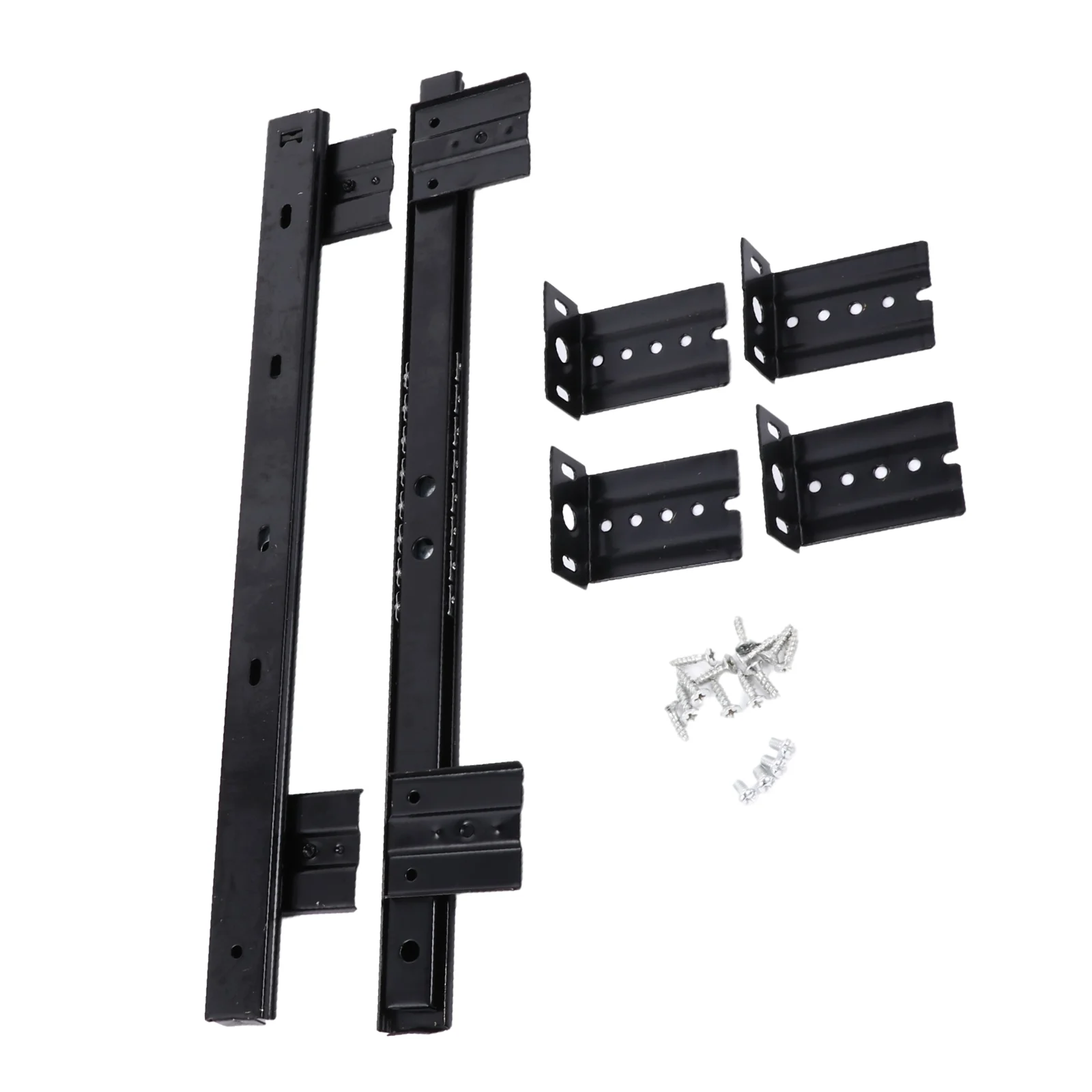 Desk Drawer Slide Rails Adjustable