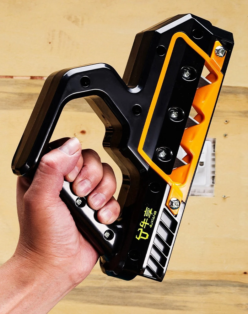 45&deg;/60&deg; Woodworking Chamferer Planers Plasterboard Quick Cutter Gypsum Board Hand Plane Drywall Edge Chamfer Trimmer Hand Tools