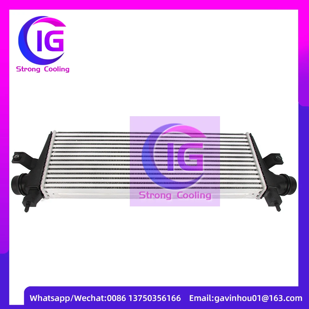 

NEW Auto InterCooler Inter Cooler Assy For Toyota Hilux 17940-0E010 179400E010