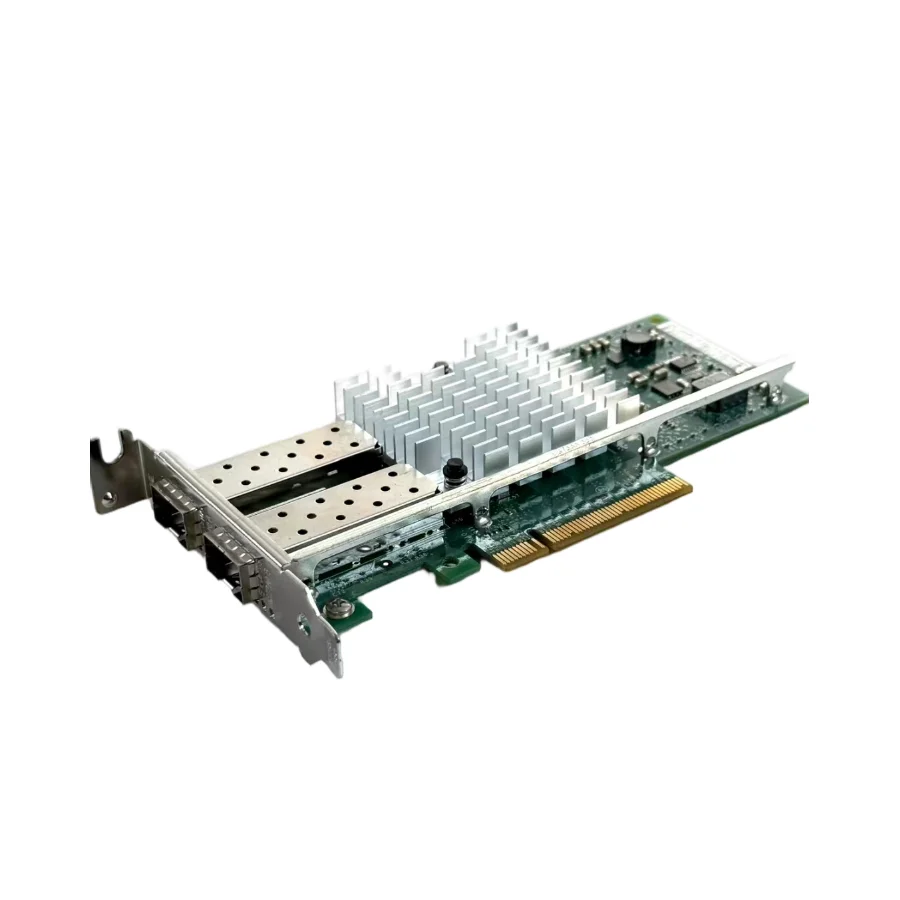 X520-DA2 듀얼 포트 PCI-E 10Gbps E10G42BTDA 이더넷 서버 어댑터