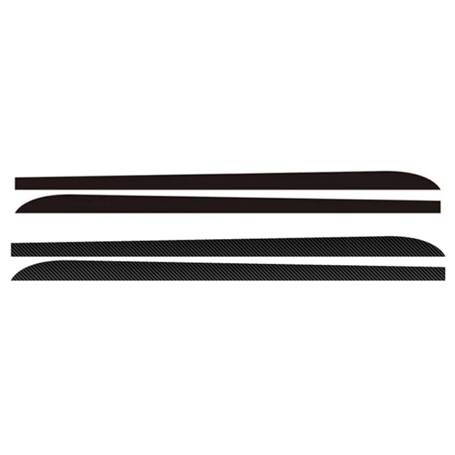 FLUGGESCHWINDIGKEIT M Leistung Seite Rock Schweller Aufkleber Auto Aufkleber  für BMW F30 F31 F32 F33 F15 F16 F10 E60 E61 carbon Faser Vinyl Aufkleber -  AliExpress