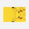Cute P-Pikachu Towel Towel Large Beach Towel xxl Towels Absorbent Quick-drying soft yoga Swimming resorts Hiking towels 4