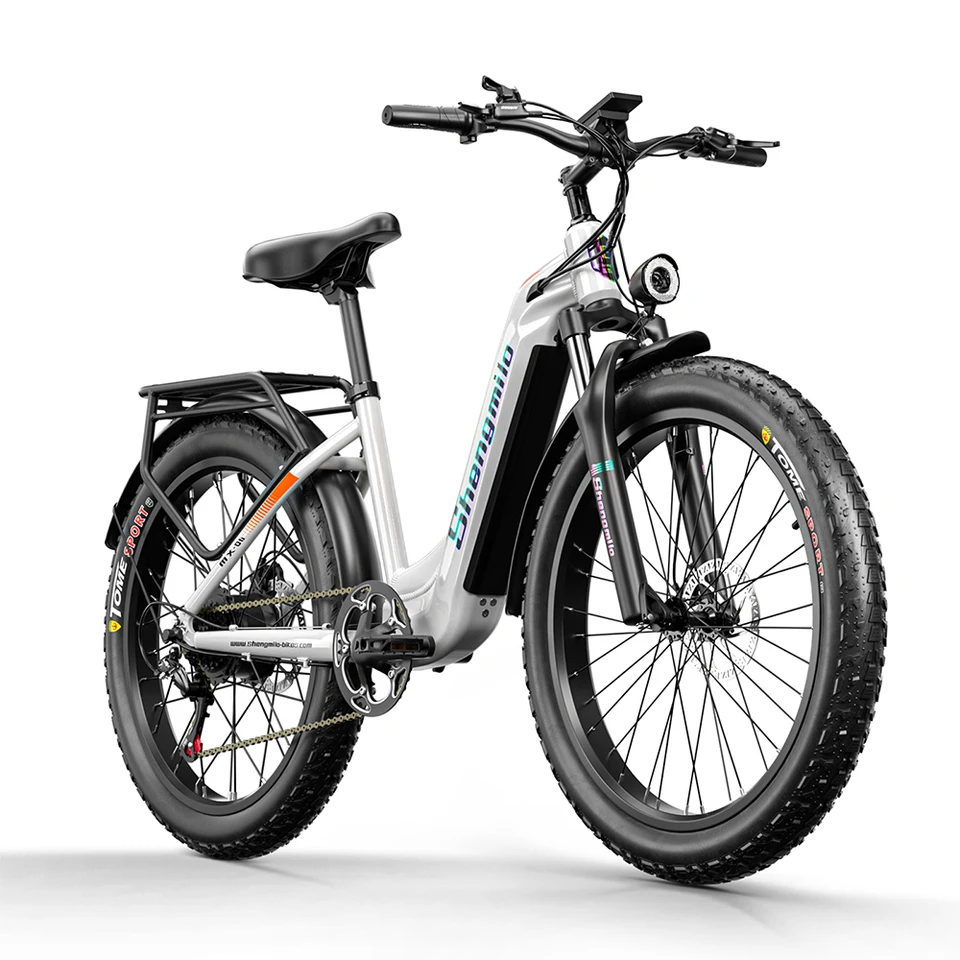 SHENGMILO 電動自転車バッテリー Shengmilo MX02s 電動アシスト自転車専用リチウムバッテリー 48V