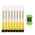 8pc yellow pen
