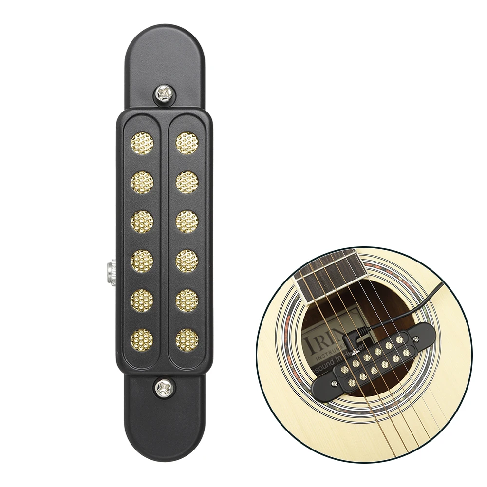 Звукосниматель Для Акустической Гитары С Блютузом Купить