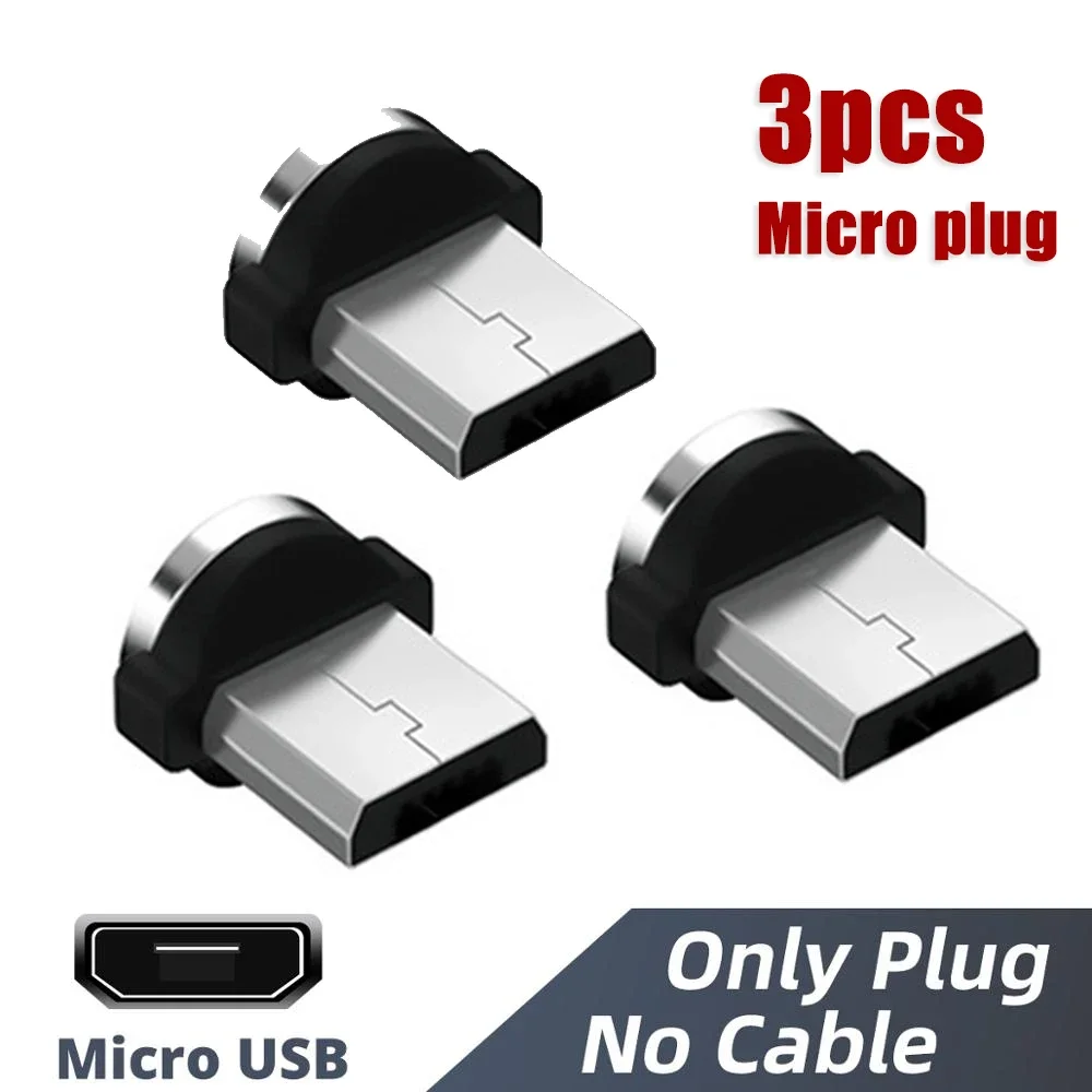 Magnetic Fast Charging USB Cable