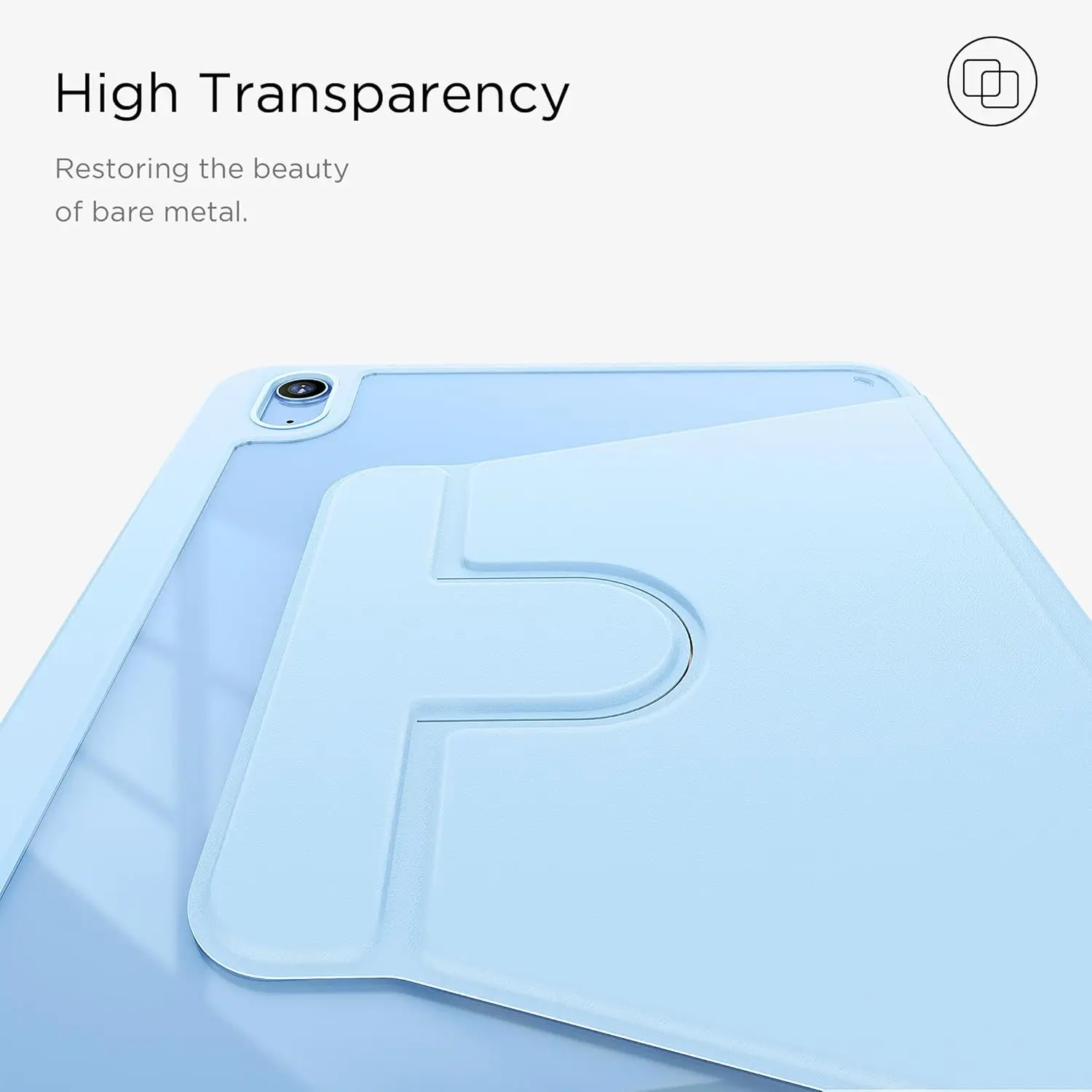 Premium 360° Rotating Tablet Case