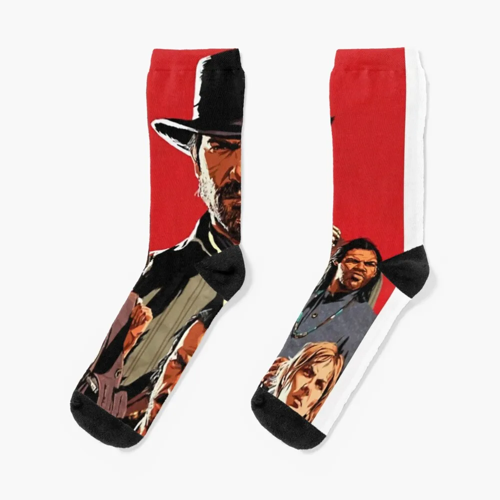 Van;Der Linde poster poster Socks Socks For Men