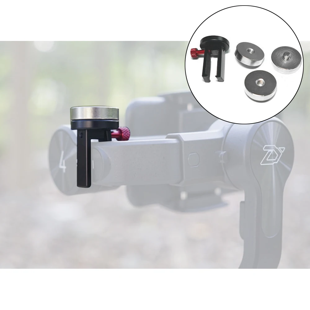 Counterweight for Handheld Gimbal Stabilizer Balance Counter Weight Zhiyun smooth Feiyu Vimble DJI Osmo mobile 2 Camera | Электроника