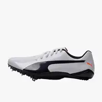 Nouvelles chaussures de course PUMA unisexe Sprint Track Spikes 2026 194934-01 avec 8 pointes amovibles, outil et plaque Pebax 3
