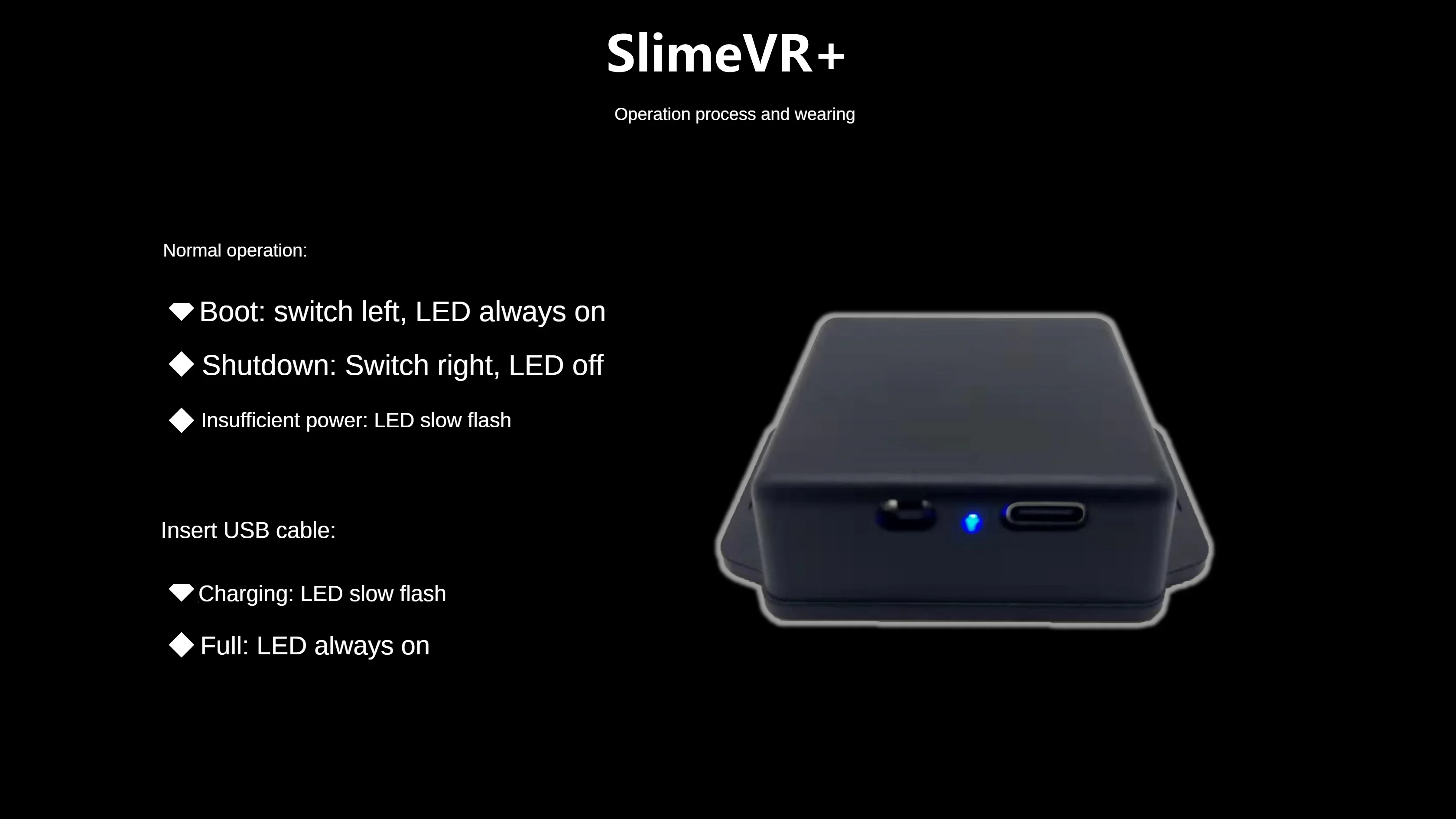 SlimeVR BNO085 VR トラッカー PCVR SteamVR SlimeVR Plus Tracker BNO085 vrchat steamvr - AliExpress