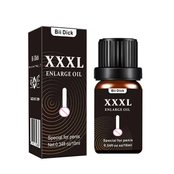 XXXL Penis Permanent Thickening Growth Man Massage Enlargement Oils Cock Erection Enhance Big Dick Enlarge Liquid Men Enlargeme 1