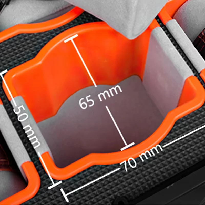 Waterproof Watch Storage Box for Men with Secure Anti-Drop Design, Portable Jewelry Dis... - SKU WSB01521 - UGI Packaging