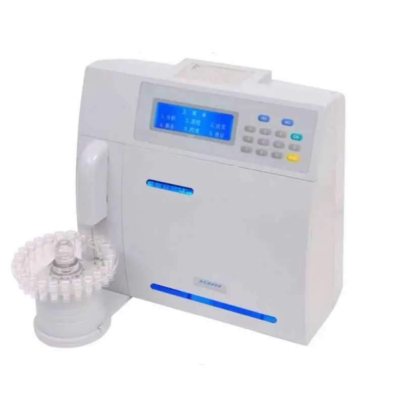 

electrolytye analyzer reagents and accessories