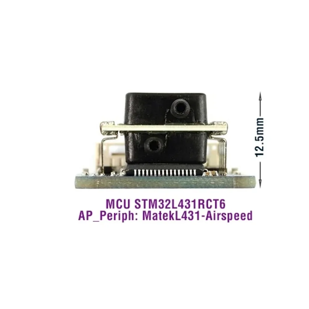 Capteur de vitesse aérienne DLVR-L10D pour ArduPilot CAN I2C