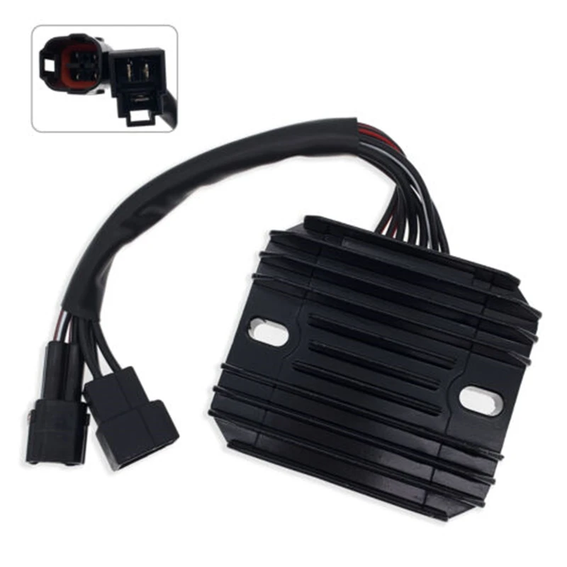 

1pcs Voltage Regulator Rectifier For 2006-2010 SUZUKI GSXR 600 750