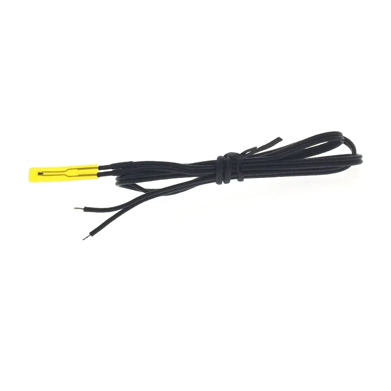 온도 센서 10K B3950 표면 필름 와이어 길이 50cm 측정 프로브 NTC 서미스터, 10 개