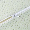 60X40/50x30CM Bamboo Fiber Pillow Slow Rebound Health Care Memory Foam Pillow Wave Pillow Orthopedic Pillows Support NeckRelief 3