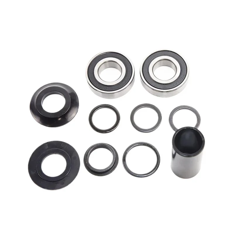 Enhanced BMX Bottom Bracket Bearing - Premium 19mm Axle Mid BB Kit